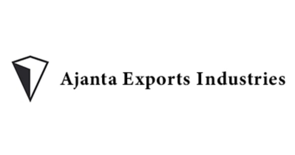 AJANTA EXPORT INDUSTRIES   Logo 600x315 